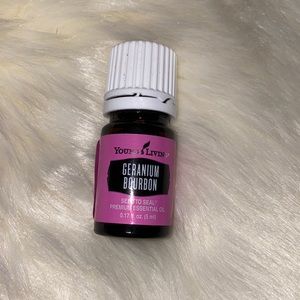 Young Living Geranium Bourbon